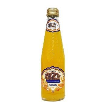 Alkagolsyz gazlandyrylan içgi Özi "Pyrtykal", 250 ml