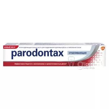 Diş pastasy "Parodontax" Agardyjy, 75 ml