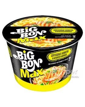 Tiz taýýarlanylýan aş Big Bon "Max" towuk etli, 95 gr