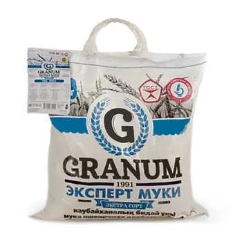 Ekstra-hilli un "Granum", 5 kg