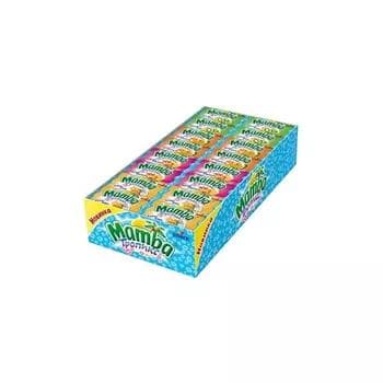Çeýnelýän süýji Mamba Tropic, 26.5 gr