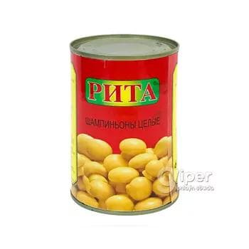 RITA Bütewi Şampion kömelekler, 400 gr