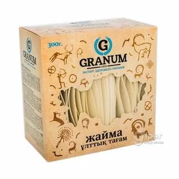 Makaron Granum Lazaniýa, 300 gr