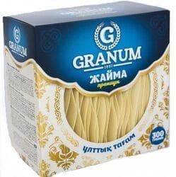 Makaron Granum Premium Žaýma (Lazanýa) 300 gr