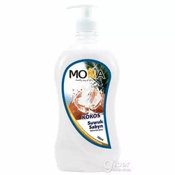 Suwuk sabyn "Mona" Kokos, 750 ml