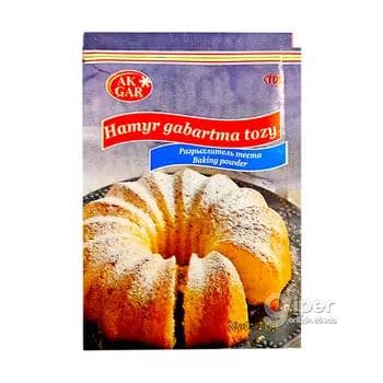 "Ak Gar" Hamyr gabardyjy, 10 gr