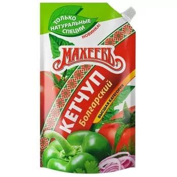 "Махеевъ" ketçup "Болгарский", 500 gr