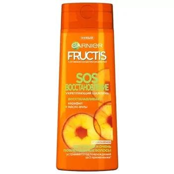 GARNIER Berkidiji şampun Fructis SOS dikeldiji, 400 ml