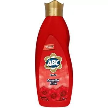 Geýim ýumşadyjy ABC Camelia Love, 1 lt