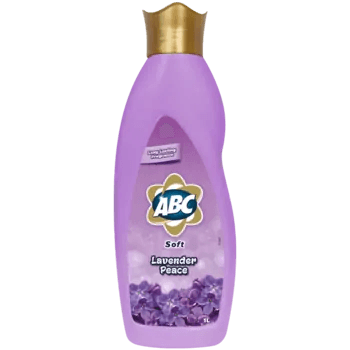 Geýim ýumşadyjy ABC Lavender Peace, 1 lt