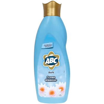 Geýim ýumşadyjy ABC Ocean Glamour, 1 lt