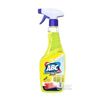 Aýna arassalaýjy serişde ABC Limon, 500 ml