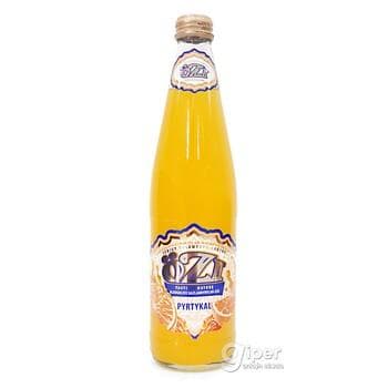 Alkagolsyz gazlandyrylan içgi Özi "Pyrtykal", 500 ml