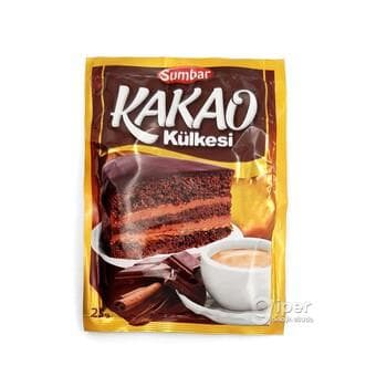 Kakao külkesi "Sumbar", 25 gr