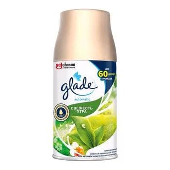 Glade Çalşyrgyç ballon "Säher täzeligi" 269 ml