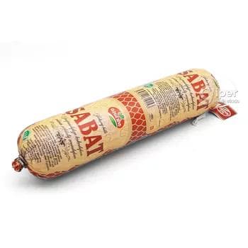 Gaýnadylyp kakadylan salma şöhlaty Özgeriş "Şabat", 450 gr