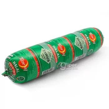 Towuk etinden gaýnadylan şöhlat Täze aý "Tawus", 500 gr (±50 gr)