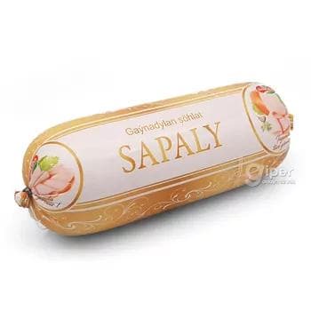 Gaýnadylan şöhlat Özgeriş "Sapaly", 700 gr (±50 gr)