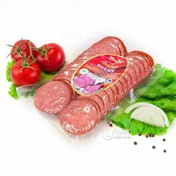 Ýarym kakadylan şöhlat Täze aý "Diýar" (kesilen), 300 gr (±30 gr)