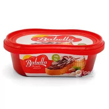 Şokoladly pasta Babella, 250 gr
