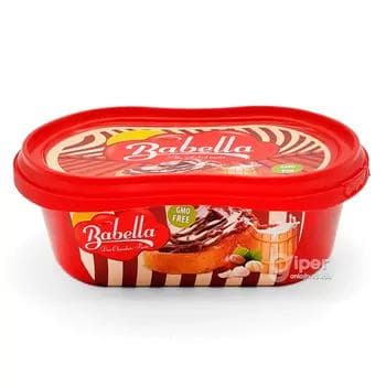 Şokoladly pasta Babella, 250 gr