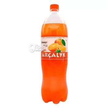 Gazlandyrylan içgi Arçalyk "Pyrtykal" 1.5 lt