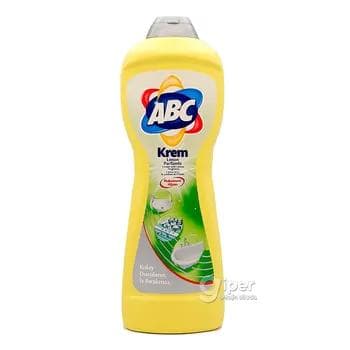 ABC Limon ysly arassalaýjy krem, 750 ml
