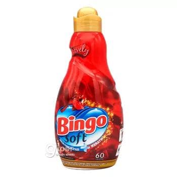 Ýumşadyjy konsentrat Bingo "Lovely" 1440 ml