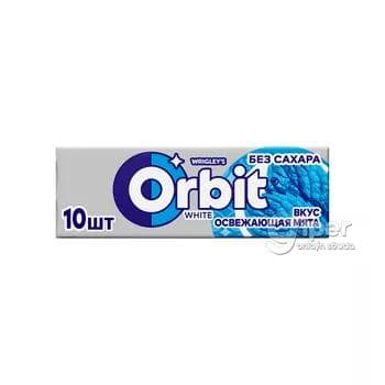 Sakgyç "Orbit" serginlediji narpyz, 14 gr