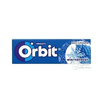 Sakgyç "Orbit" Gyş serginligi, 14 gr