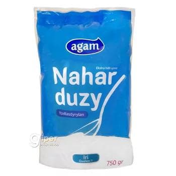 Nahar duzy "agam", 750 gr