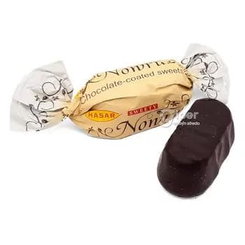 HASAR "Nowruz" şokolad örtükli süýjüler, 250 gr (±10 gr)
