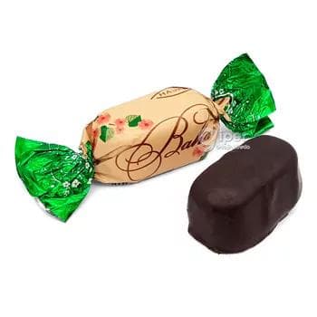 HASAR "Bahar" şokolad örtükli süýjüler, 250 gr (±10 gr)