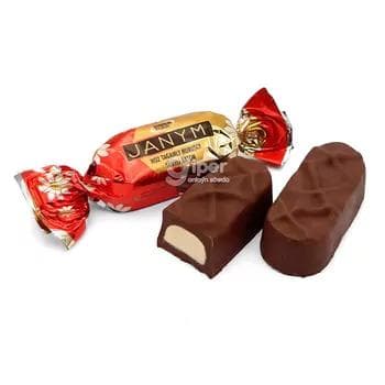 "JANYM" hoz tagamly süýtli baton, 250 gr (±15 gr)