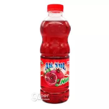 Alkagolsyz gazsyz içgi Ak ýol "Nar", 0.5 lt