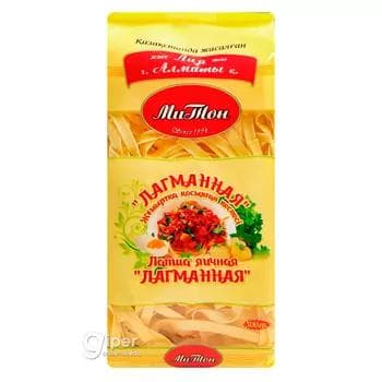 Ýumurtgaly aş Митон "Лагманная", 300 gr