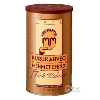 Türk kofesi Kurukahveci Mehmet Efendi, 500 gr