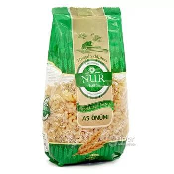 Makaron "Nur" aýlaw, 400 gr