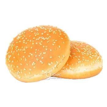 "Gamburger" çörek TOMUS, 450 gr (6 sany)