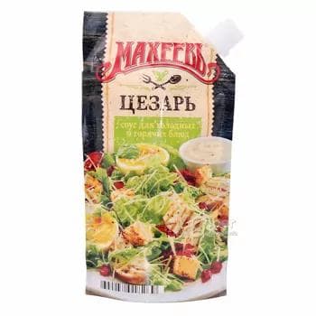 "Махеевъ" соус "Цезар", 200 г