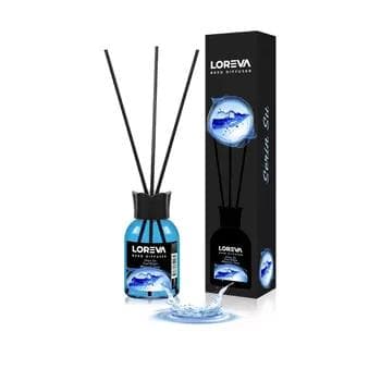 Dekoratiw howa yslandyryjy Loreva "Salkyn suw", 55 ml