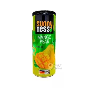 "Sunny ness" манго-груша напиток, 240 мл