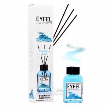 Öý üçin howa yslandyryjy diffuzor Eyfel "Okean" 55 ml