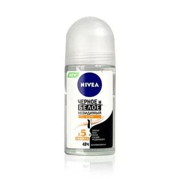 Antiperspirant-roll Nivea Görünmeýän extra, 50 ml
