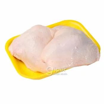 Towuk budy (ýarym but) doňdurylan "Altyn towuk",  900 gr (±50 gr) 1 lançik