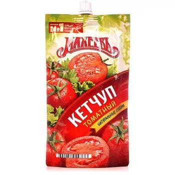 "Махеевъ" кетчуп "Томатный", 300 г