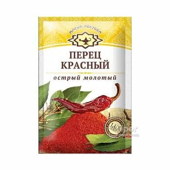 Üwelen ajy gyzyl burç "Магия Востока", 50 gr