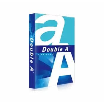 Double A Бумага для принтера формат А4 500 листов