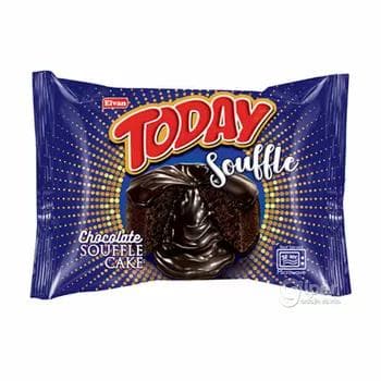 Elvan "Today" süýji şokoladly keks, 50 gr