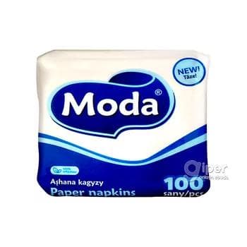Кухонная бумага Moda, 100 шт